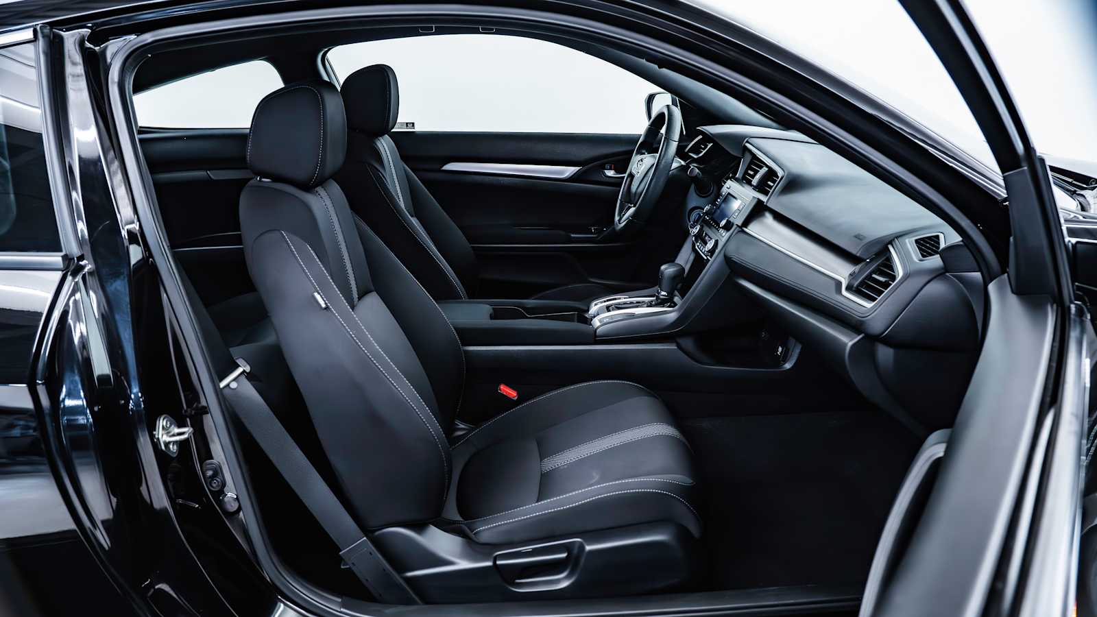 used 2019 Honda Civic car, priced at $17,498