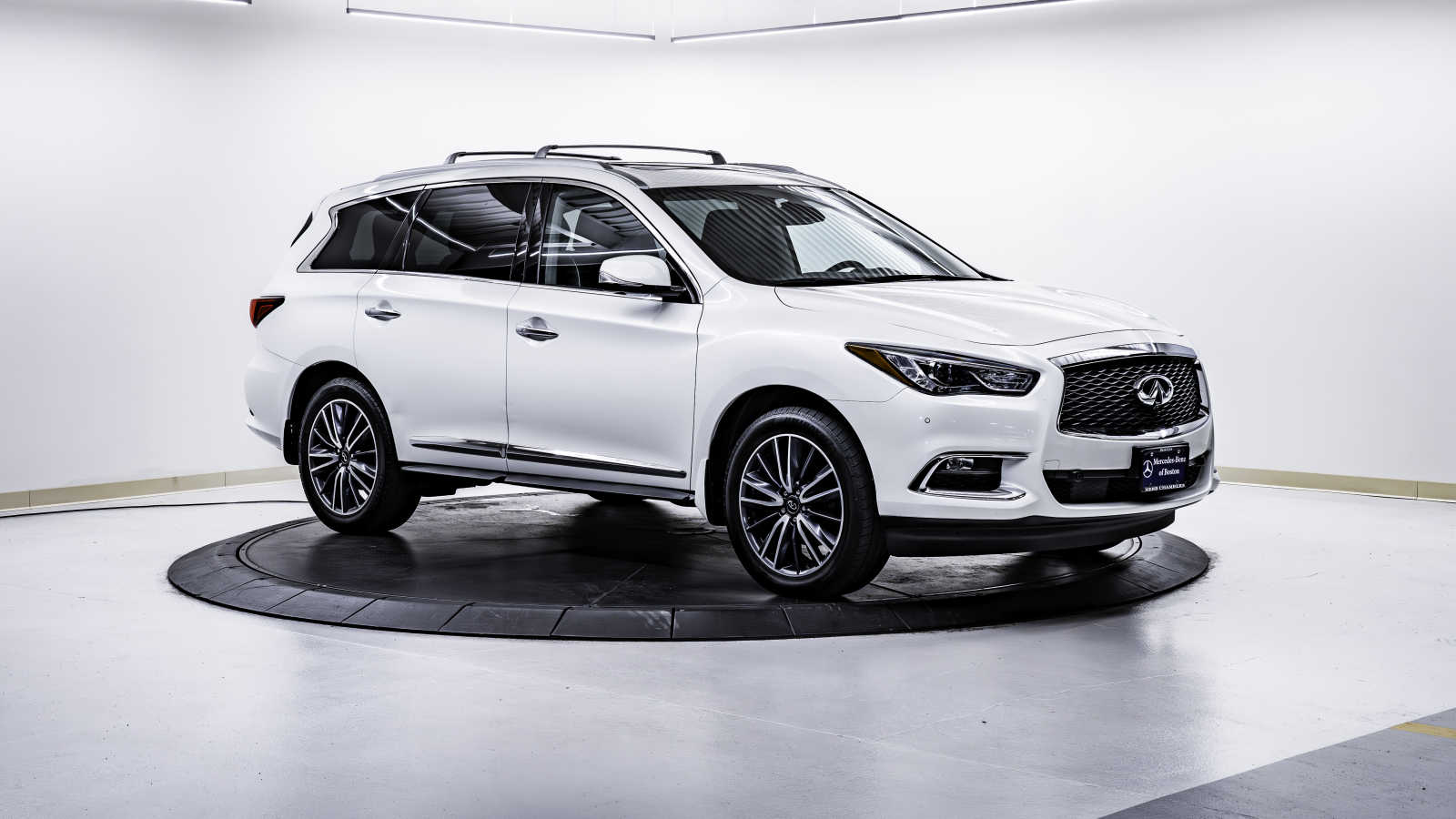 used 2019 INFINITI QX60 car, priced at $23,998