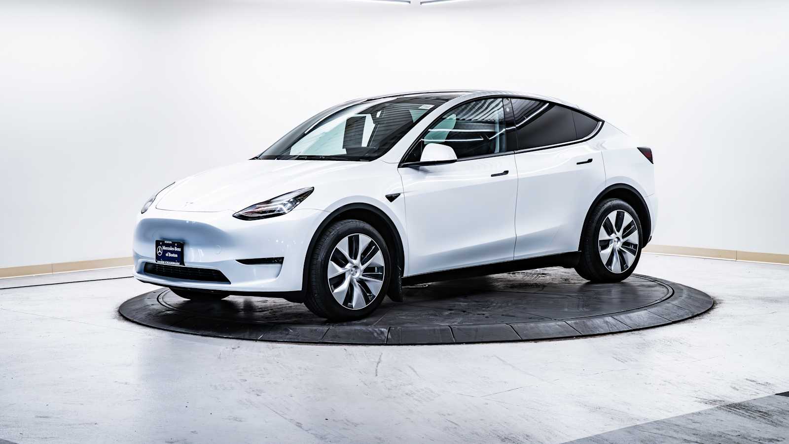 used 2023 Tesla Model Y car, priced at $31,398