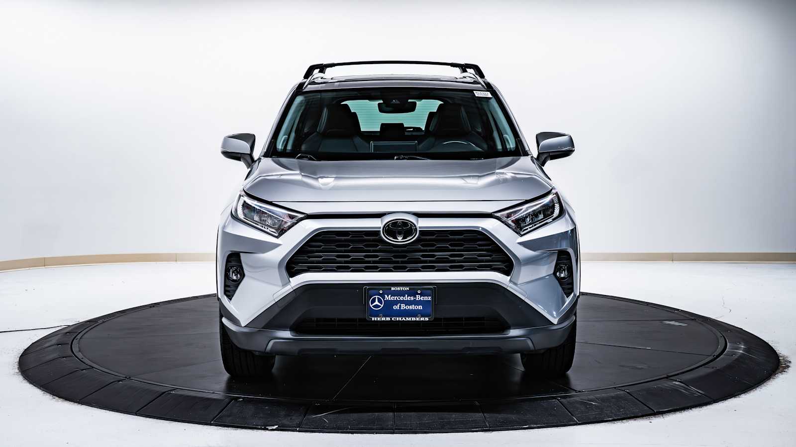 used 2019 Toyota RAV4 car, priced at $25,998