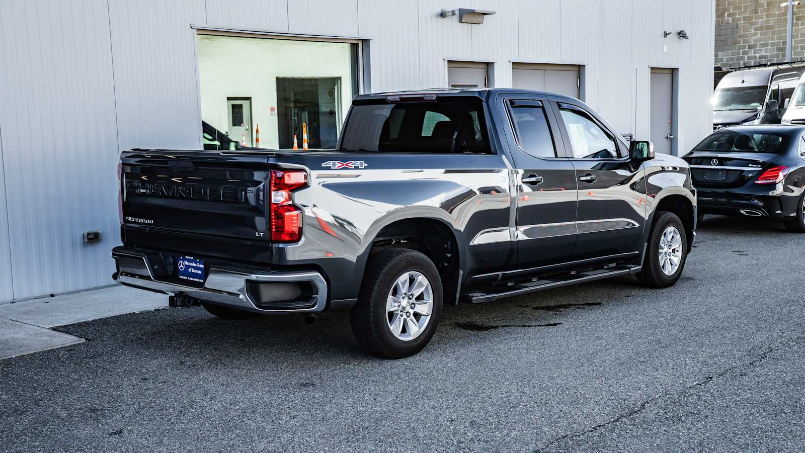 used 2019 Chevrolet Silverado 1500 car, priced at $29,998