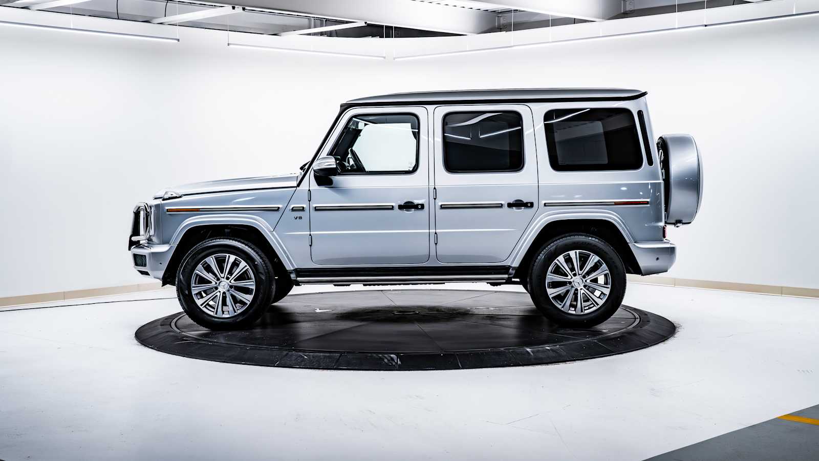 used 2021 Mercedes-Benz G-Class car, priced at $104,998