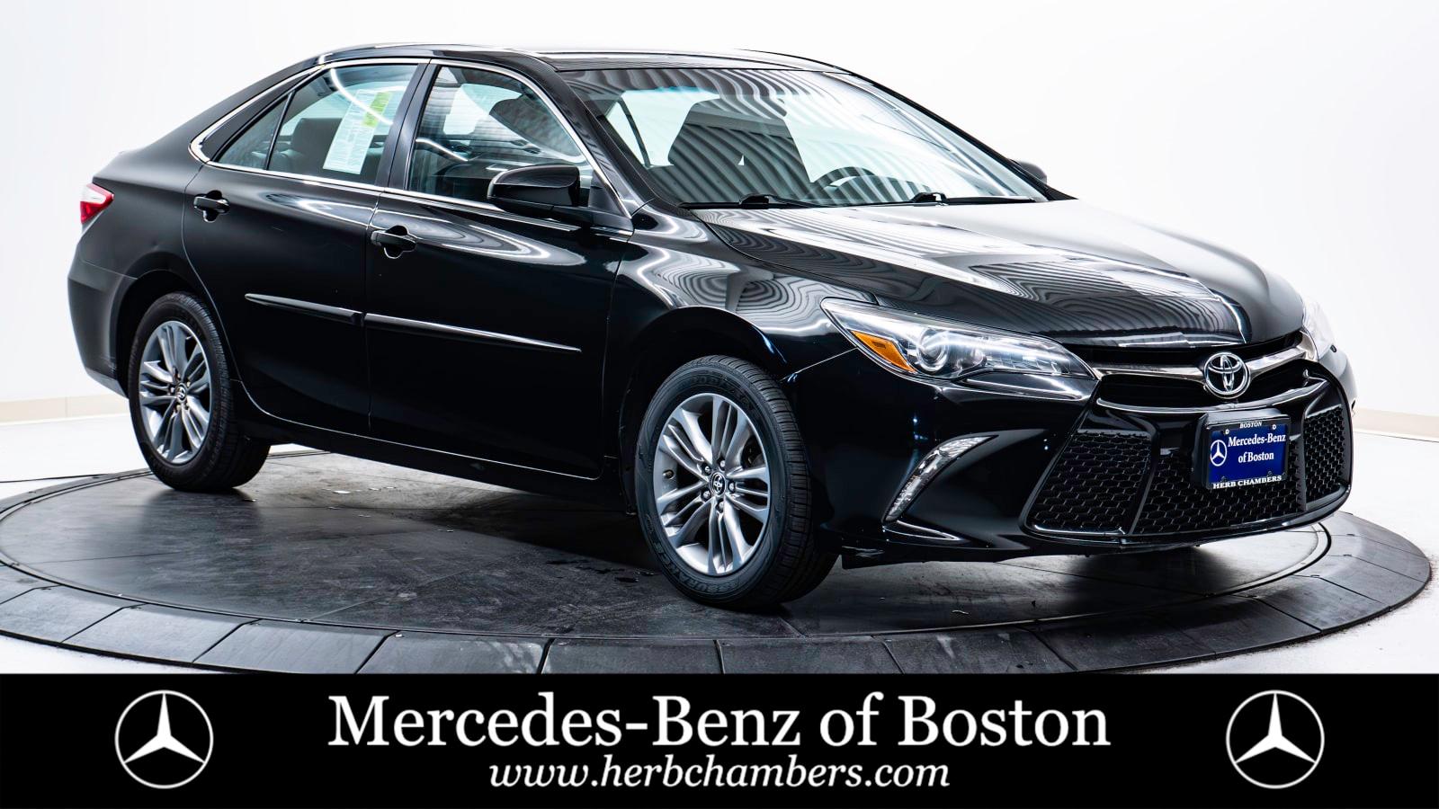 used 2016 Toyota Camry car, priced at $16,998