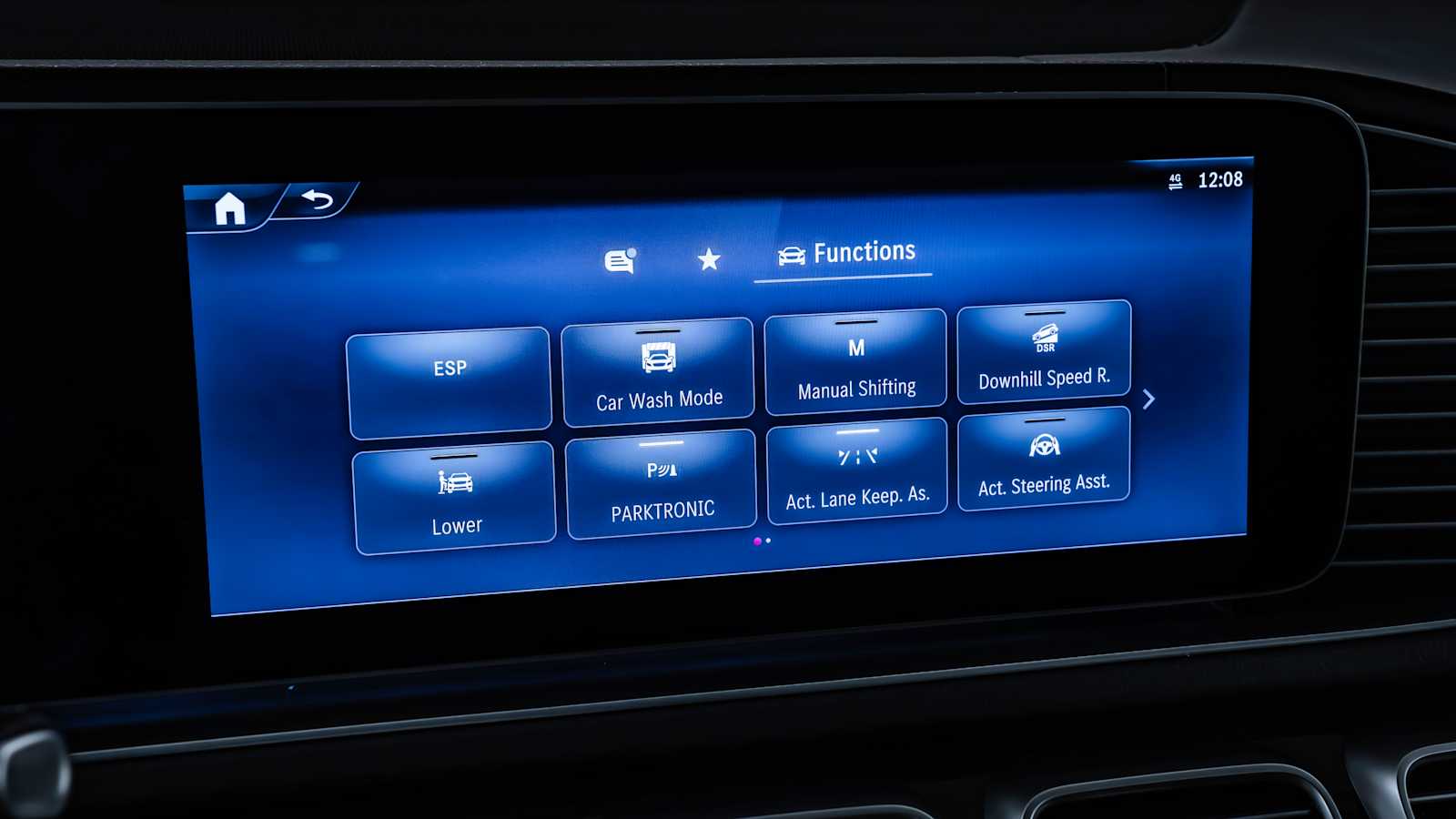 used 2025 Mercedes-Benz GLS 450 car, priced at $83,598