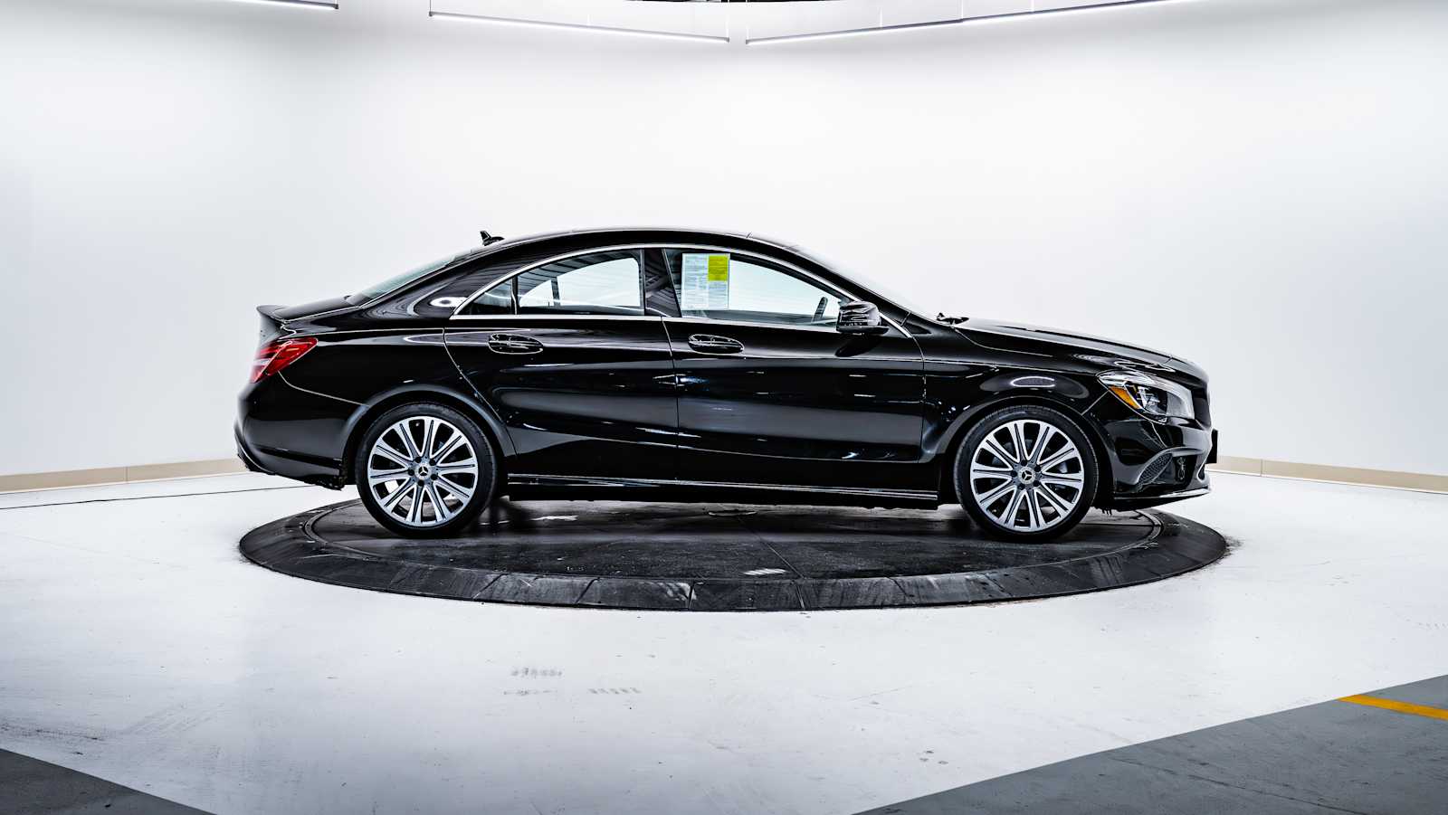 used 2019 Mercedes-Benz CLA 250 car, priced at $25,128