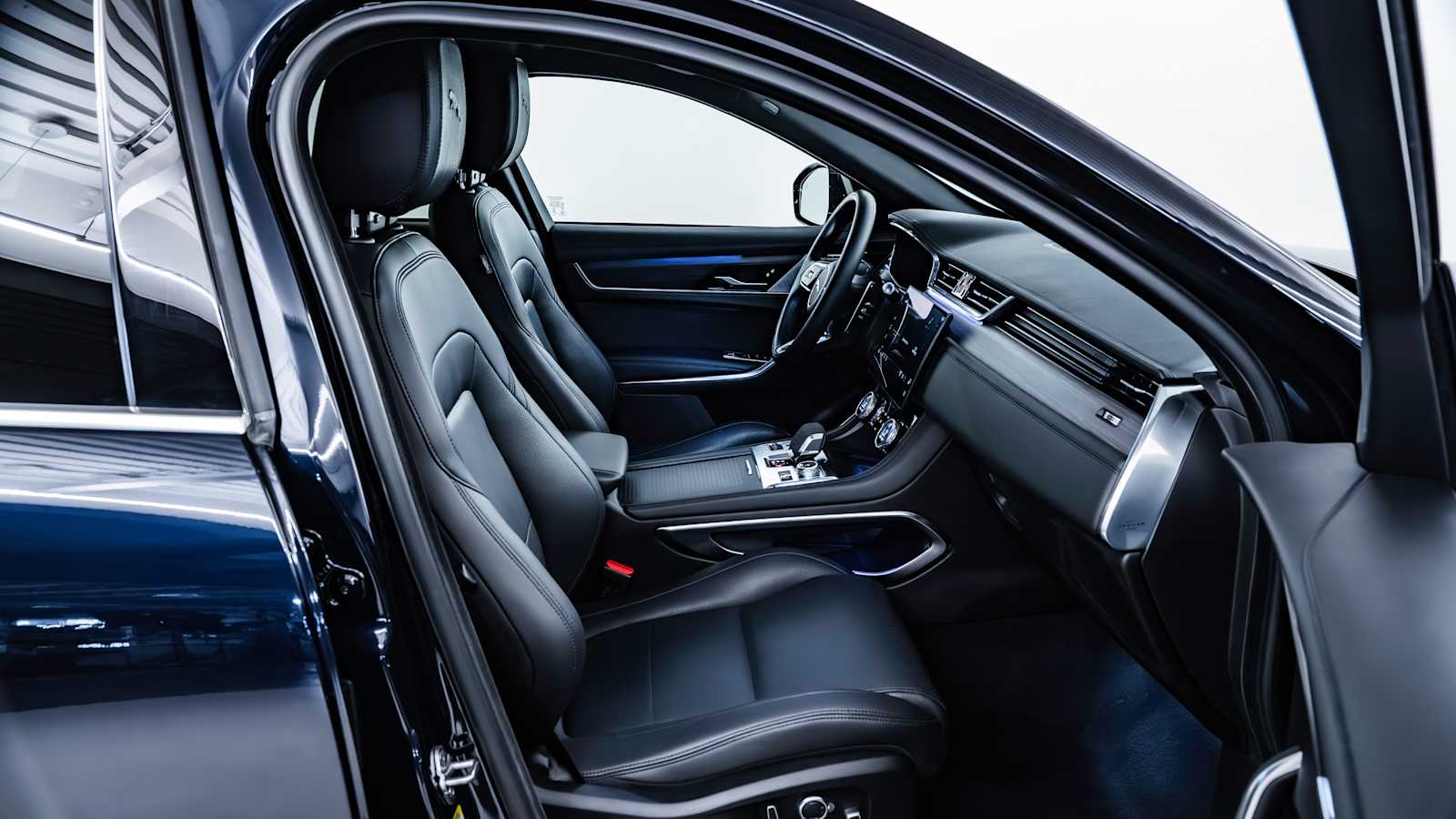 used 2022 Jaguar F-PACE car, priced at $36,898