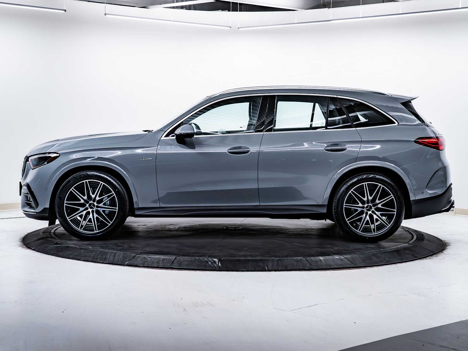 used 2025 Mercedes-Benz AMG GLC 43 car, priced at $65,998