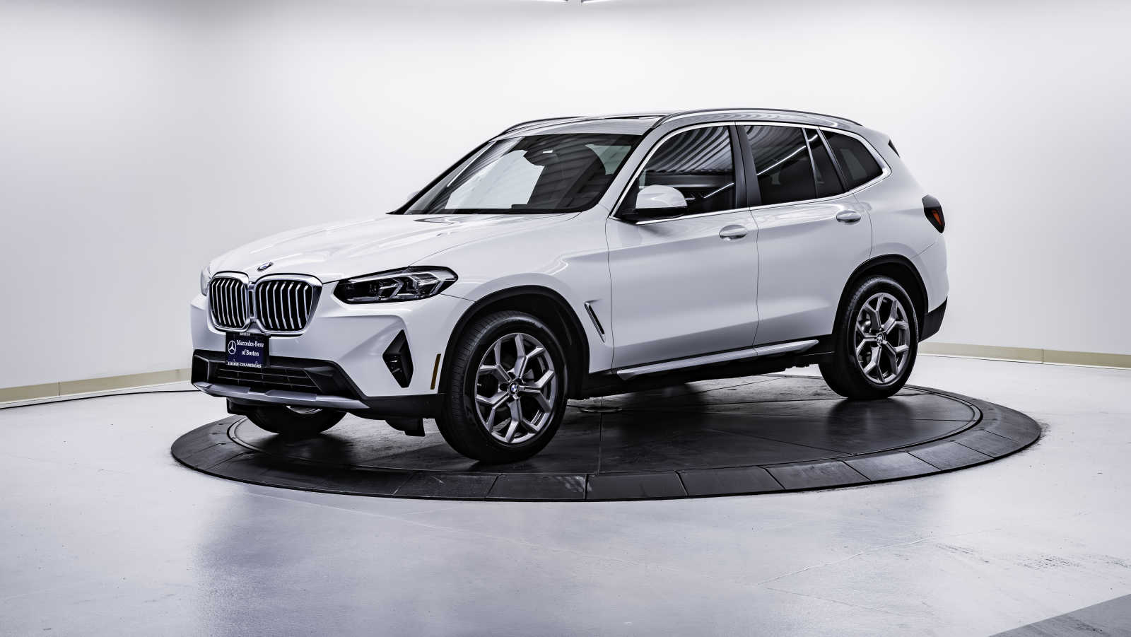 used 2022 BMW X3 car, priced at $39,998