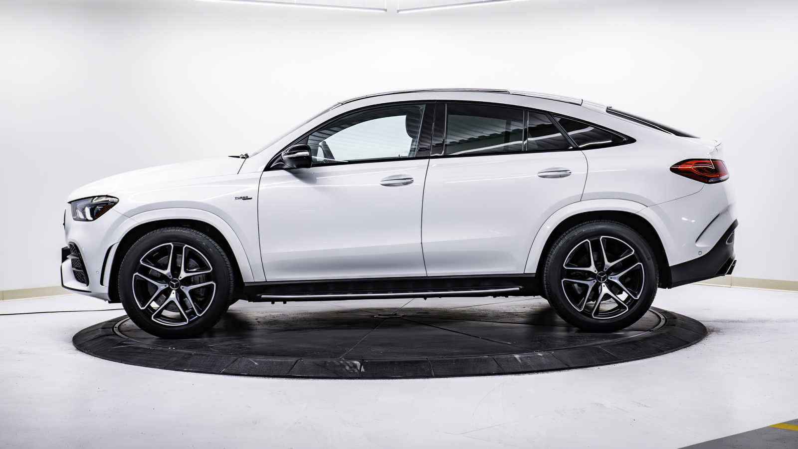 used 2021 Mercedes-Benz AMG GLE 53 car, priced at $66,998