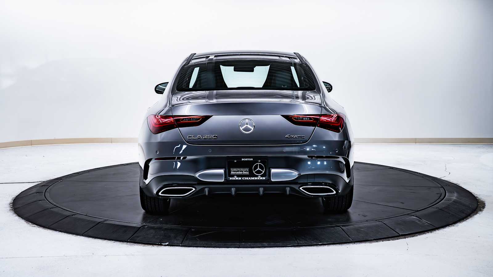 used 2025 Mercedes-Benz CLA 250 car, priced at $48,398