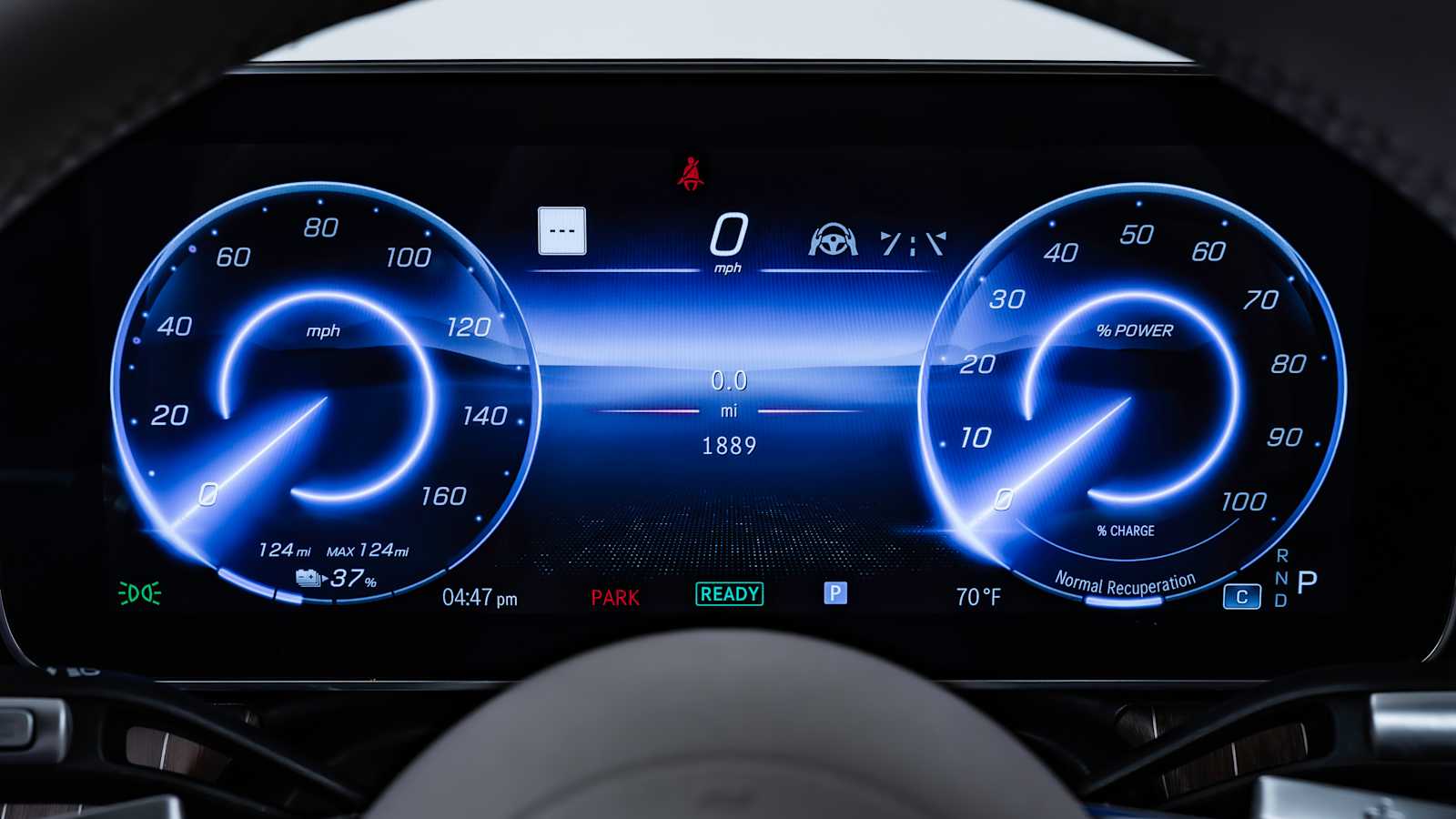 used 2023 Mercedes-Benz EQS 450 car, priced at $60,598