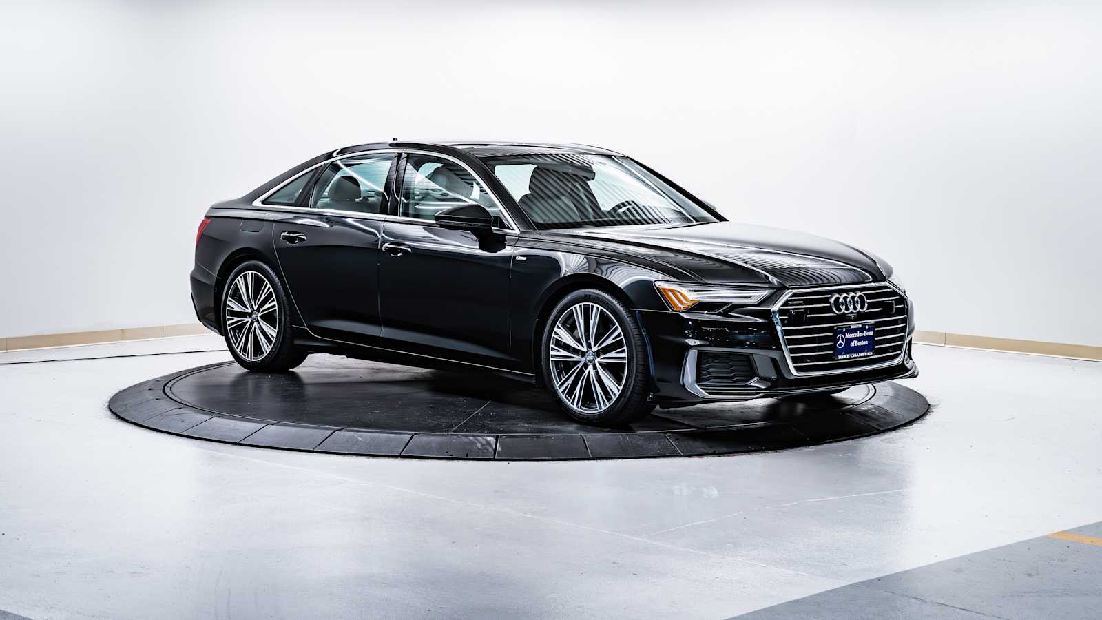 used 2019 Audi A6 car, priced at $25,526