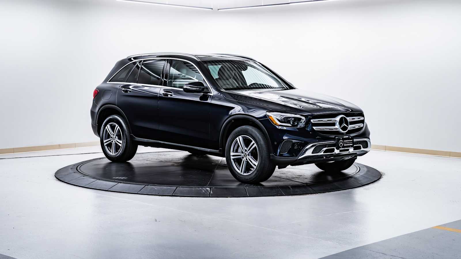 used 2022 Mercedes-Benz GLC 300 car, priced at $37,498