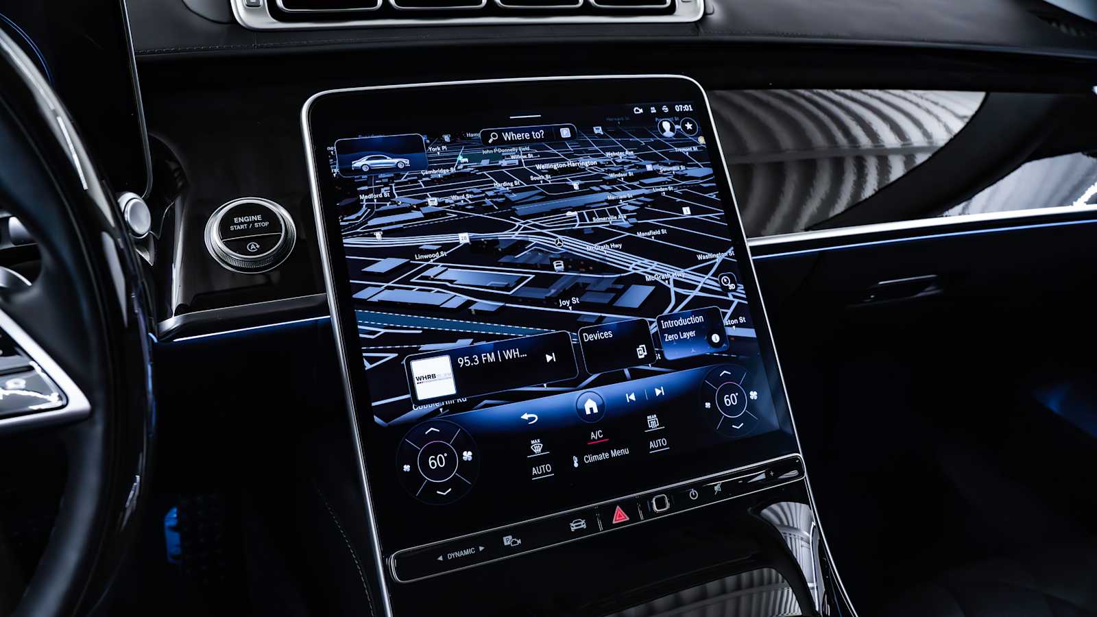 used 2023 Mercedes-Benz S-Class car, priced at $96,998