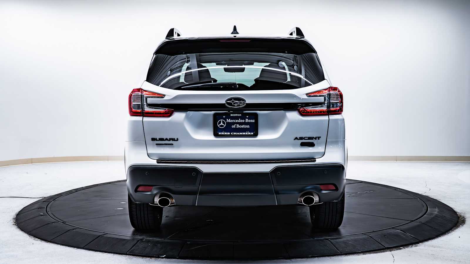 used 2024 Subaru Ascent car, priced at $39,698