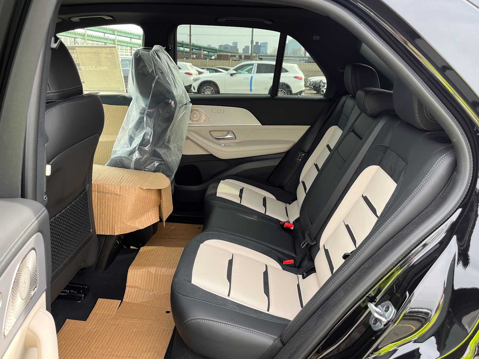 new 2025 Mercedes-Benz AMG GLE 53 car