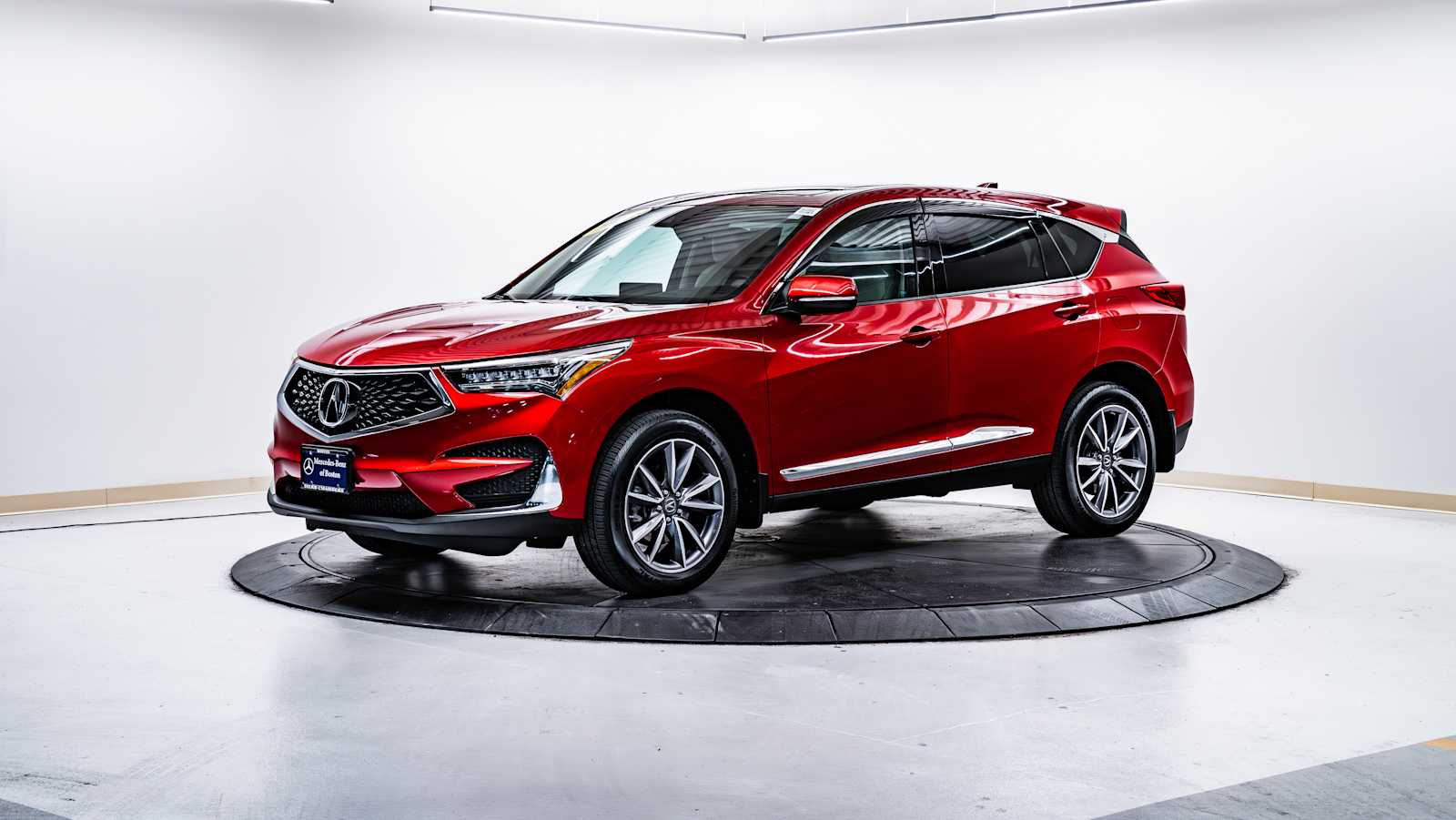 used 2020 Acura RDX car, priced at $27,998