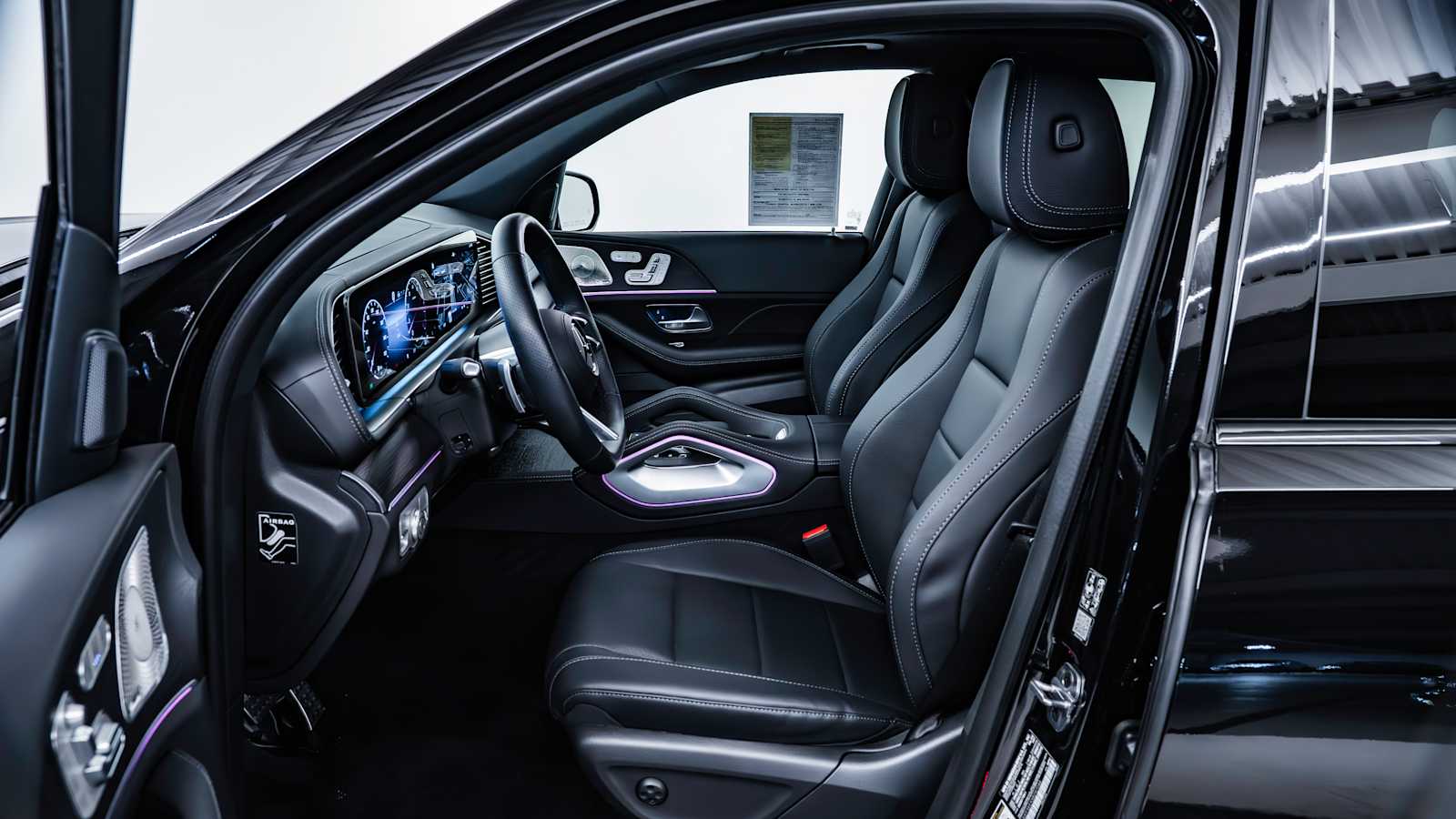 used 2025 Mercedes-Benz GLS 450 car, priced at $87,398