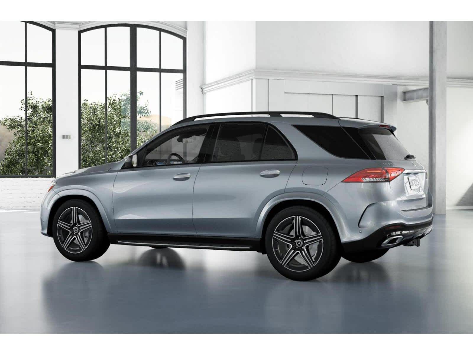 new 2025 Mercedes-Benz GLE 450e Plug-In Hybrid car