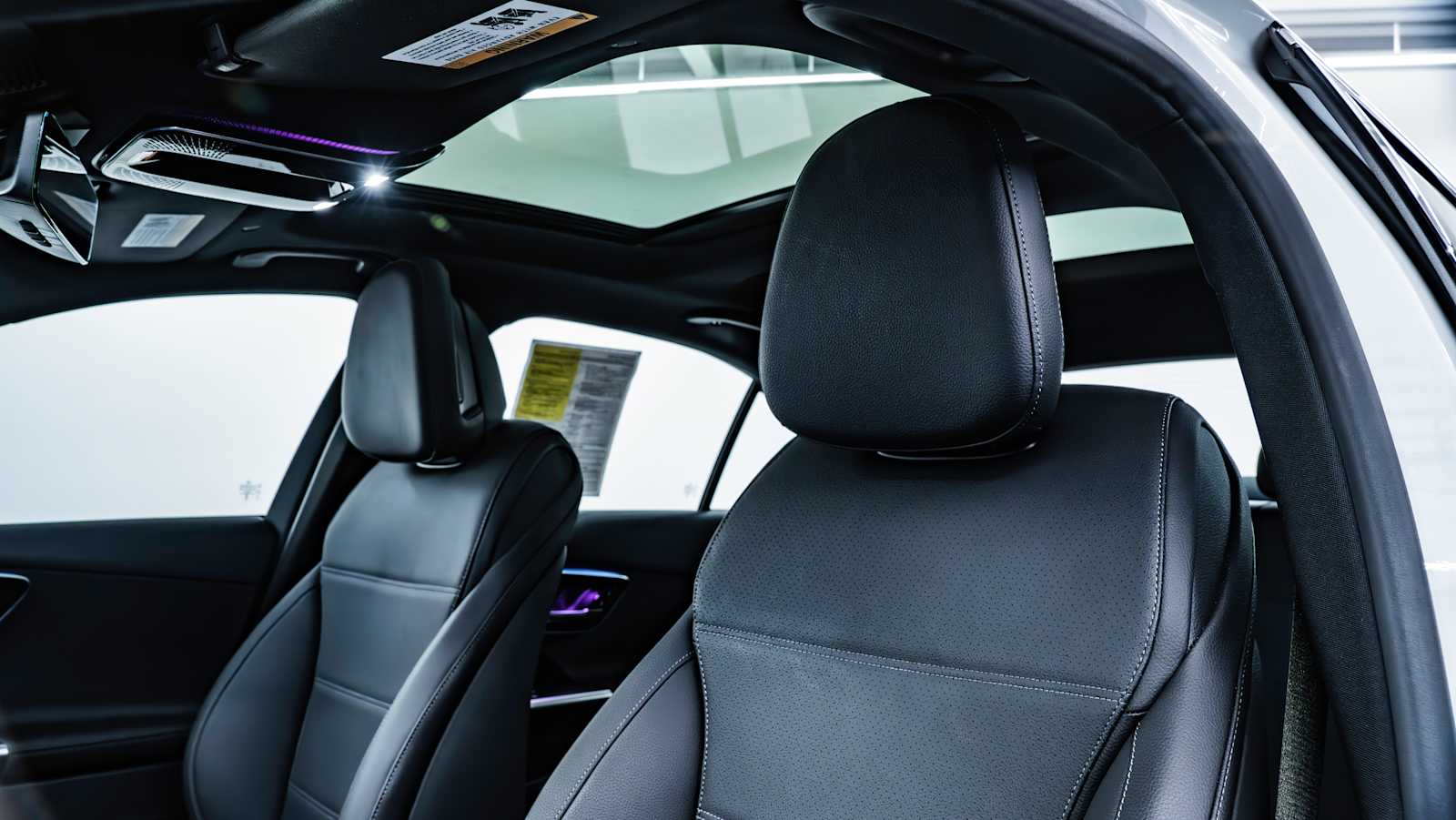 used 2025 Mercedes-Benz C-Class car, priced at $46,382