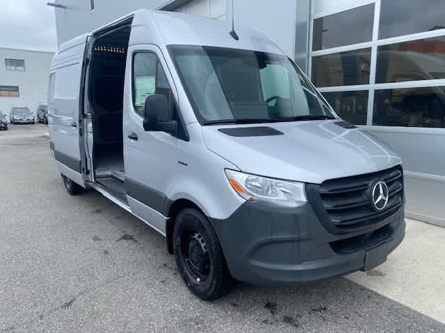 new 2024 Mercedes-Benz eSprinter car