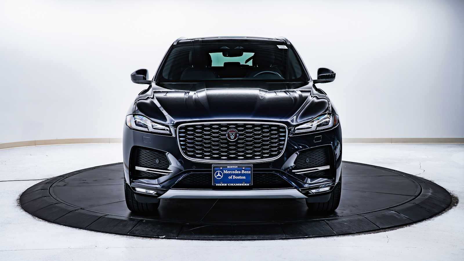 used 2022 Jaguar F-PACE car, priced at $36,898