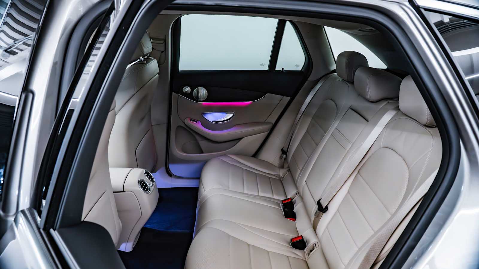 used 2021 Mercedes-Benz GLC 300 car, priced at $33,898