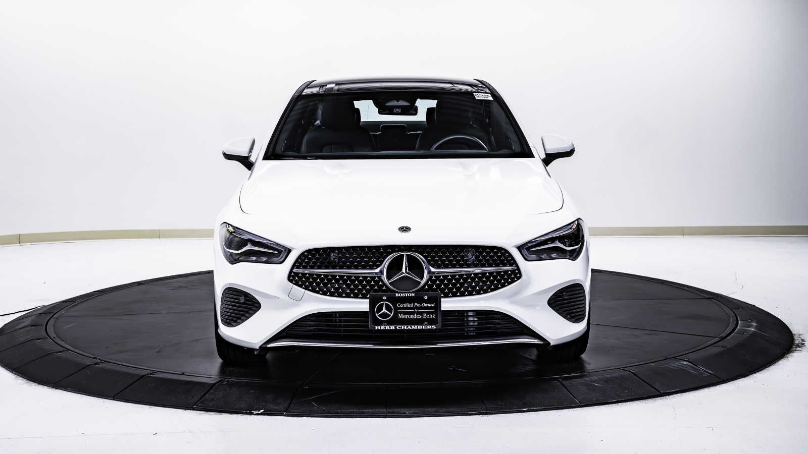 used 2024 Mercedes-Benz CLA 250 car, priced at $43,998