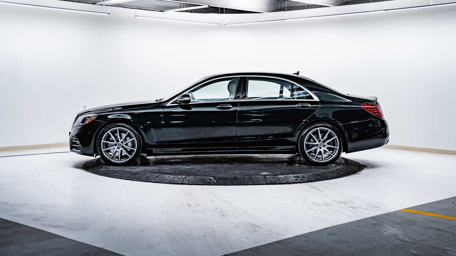 used 2020 Mercedes-Benz S-Class car, priced at $52,998