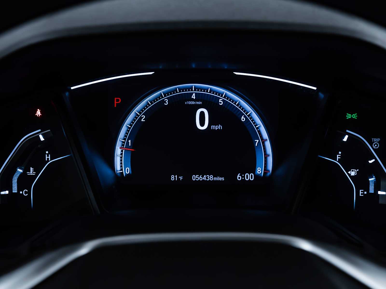 used 2019 Honda Civic car, priced at $18,998