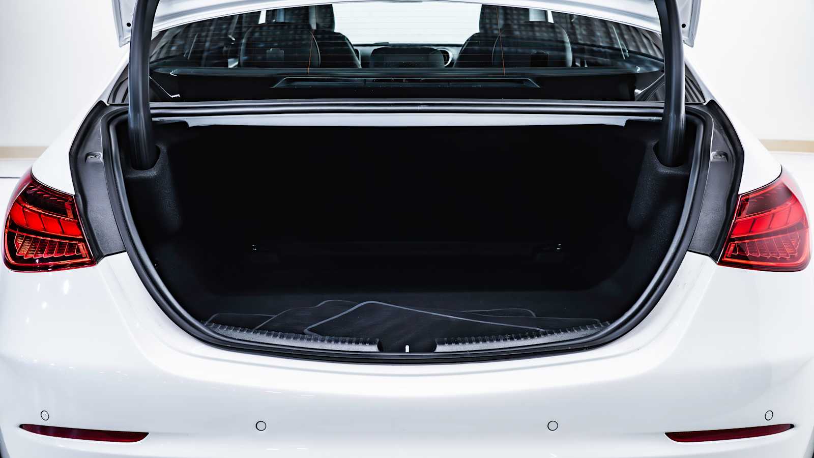 used 2025 Mercedes-Benz C-Class car, priced at $46,382
