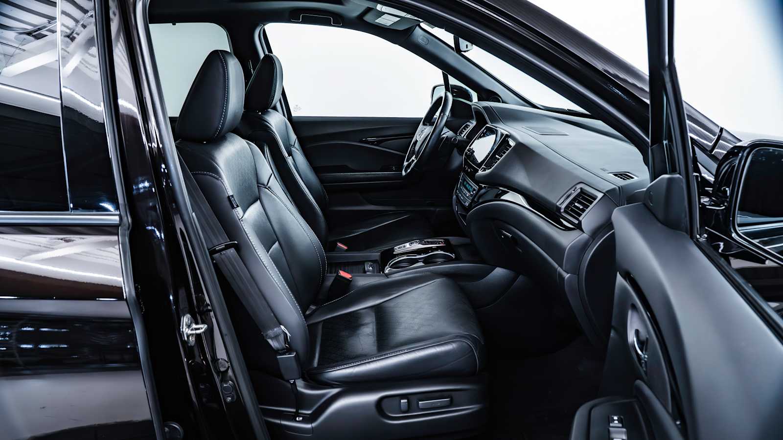 used 2019 Honda Passport car, priced at $29,798
