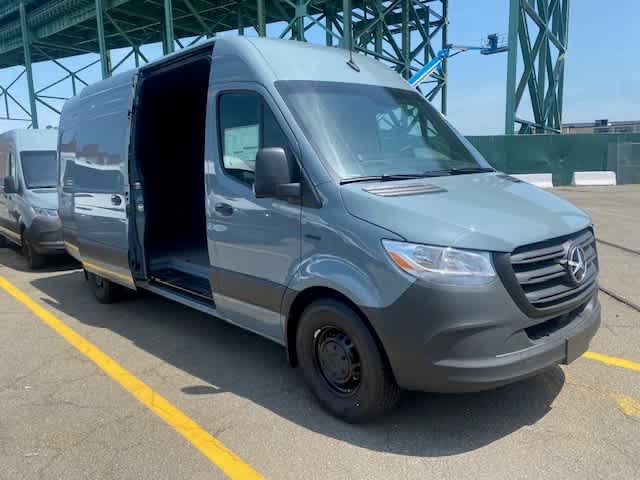 new 2024 Mercedes-Benz eSprinter car