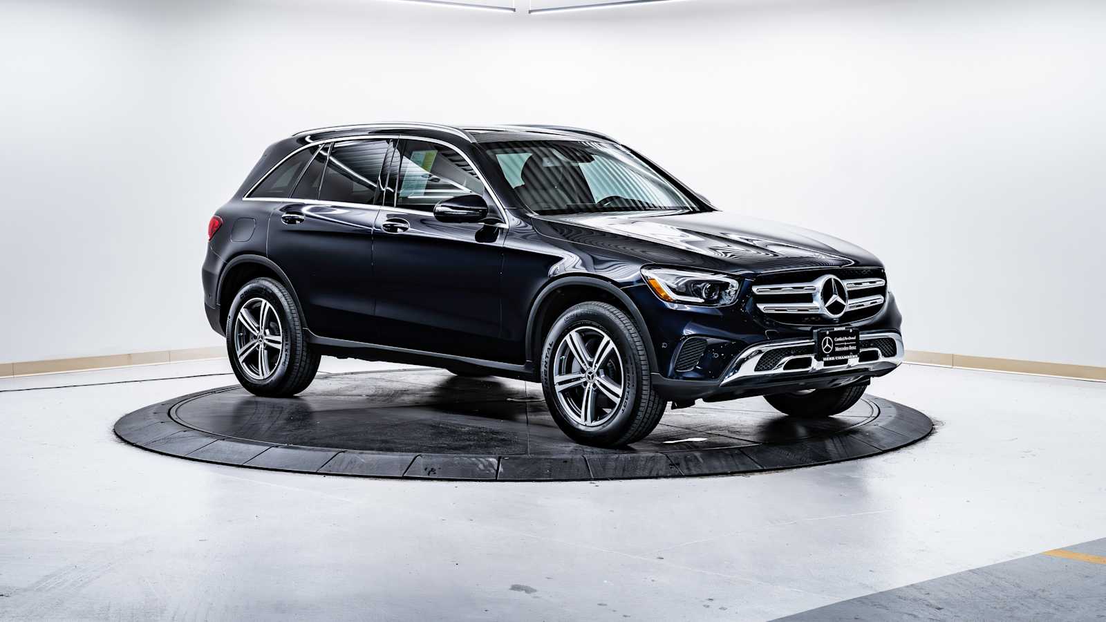 used 2020 Mercedes-Benz GLC 300 car, priced at $28,898