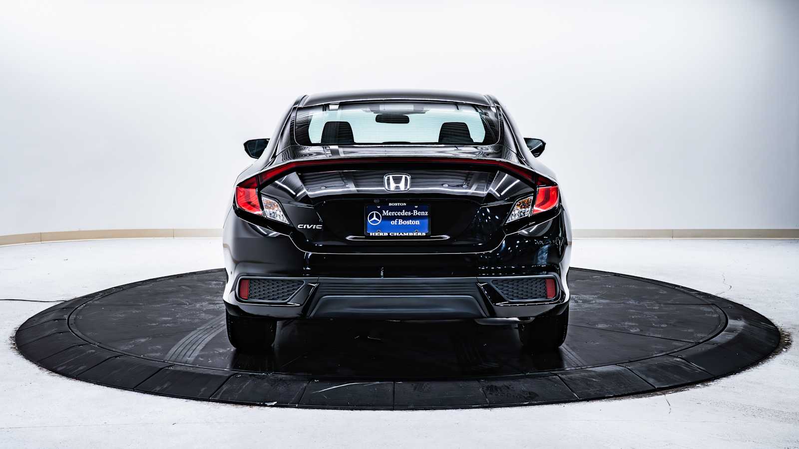 used 2019 Honda Civic car, priced at $17,498