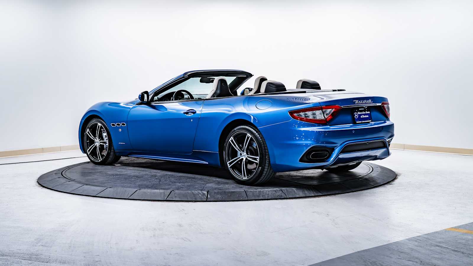 used 2018 Maserati GranTurismo car, priced at $42,498