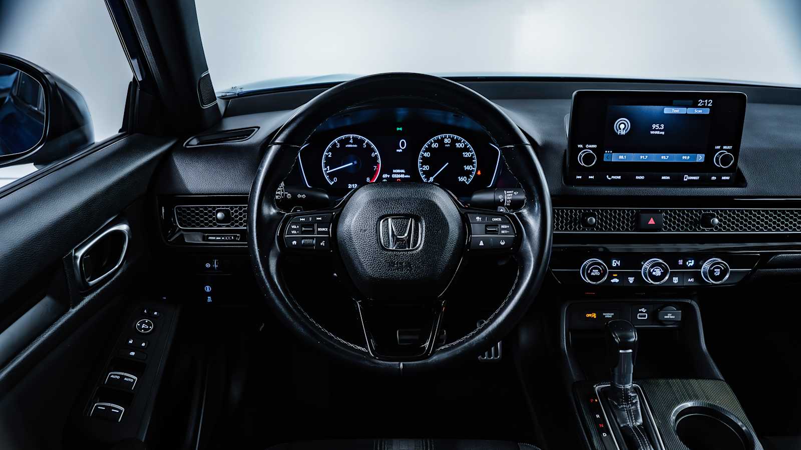 used 2022 Honda Civic car, priced at $22,998