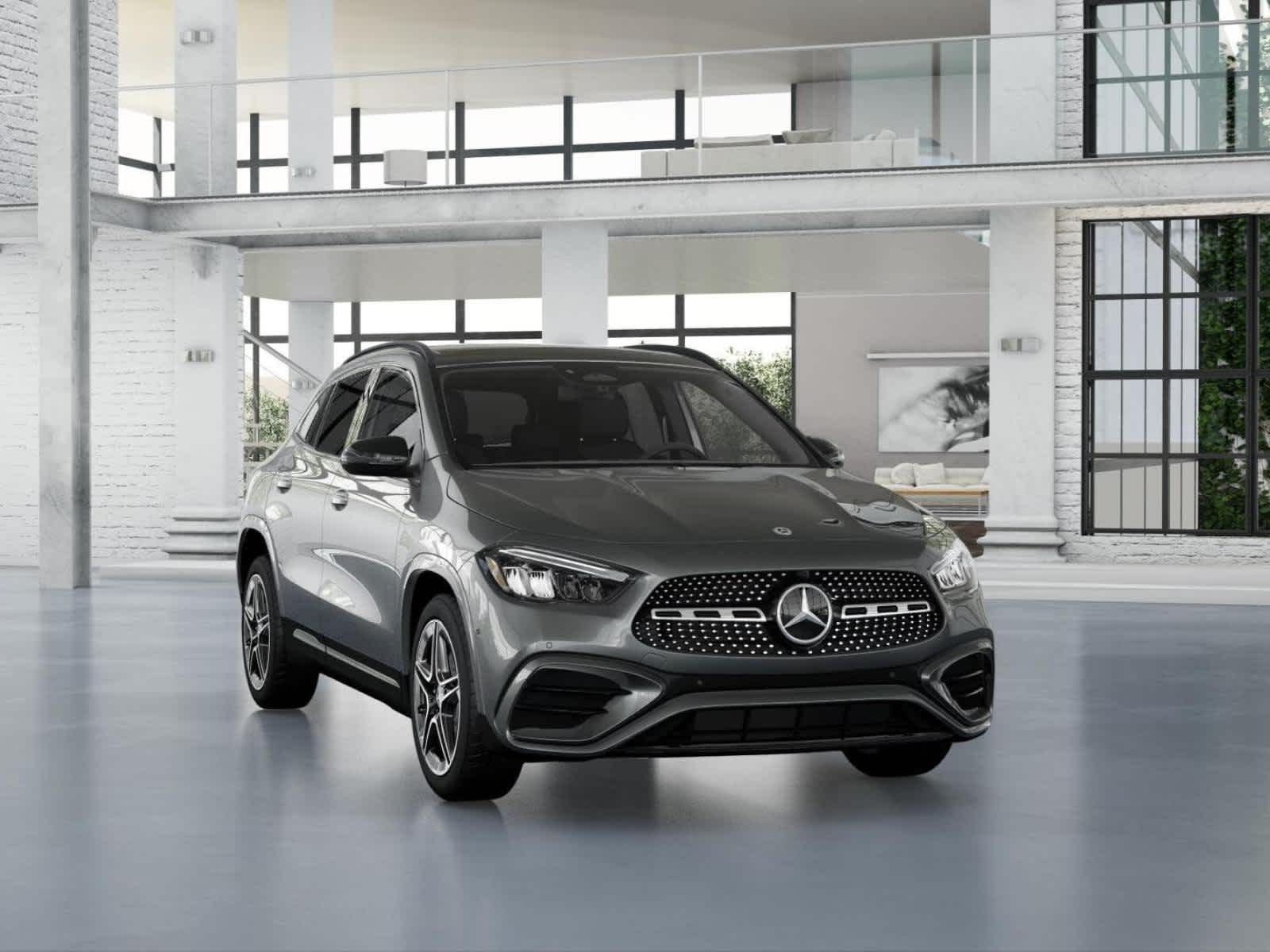 new 2025 Mercedes-Benz GLA 250 car