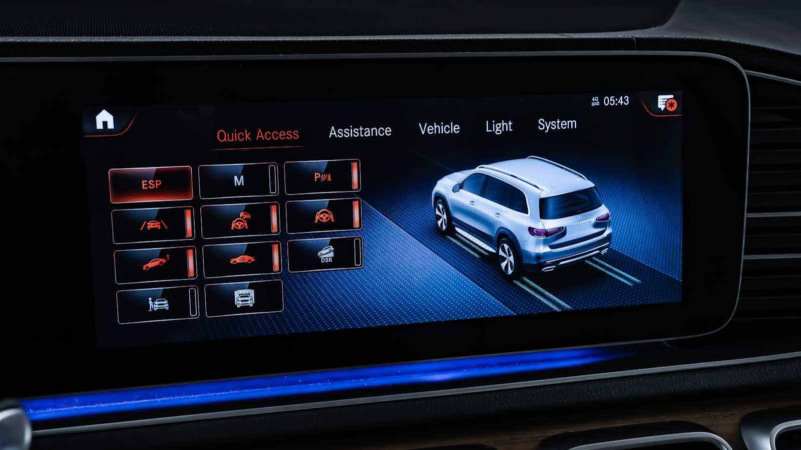 used 2022 Mercedes-Benz GLS 450 car, priced at $64,398