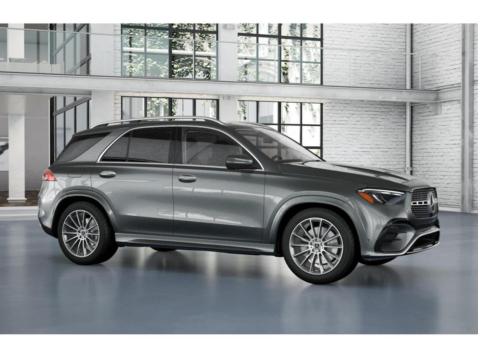 new 2025 Mercedes-Benz GLE 350 car