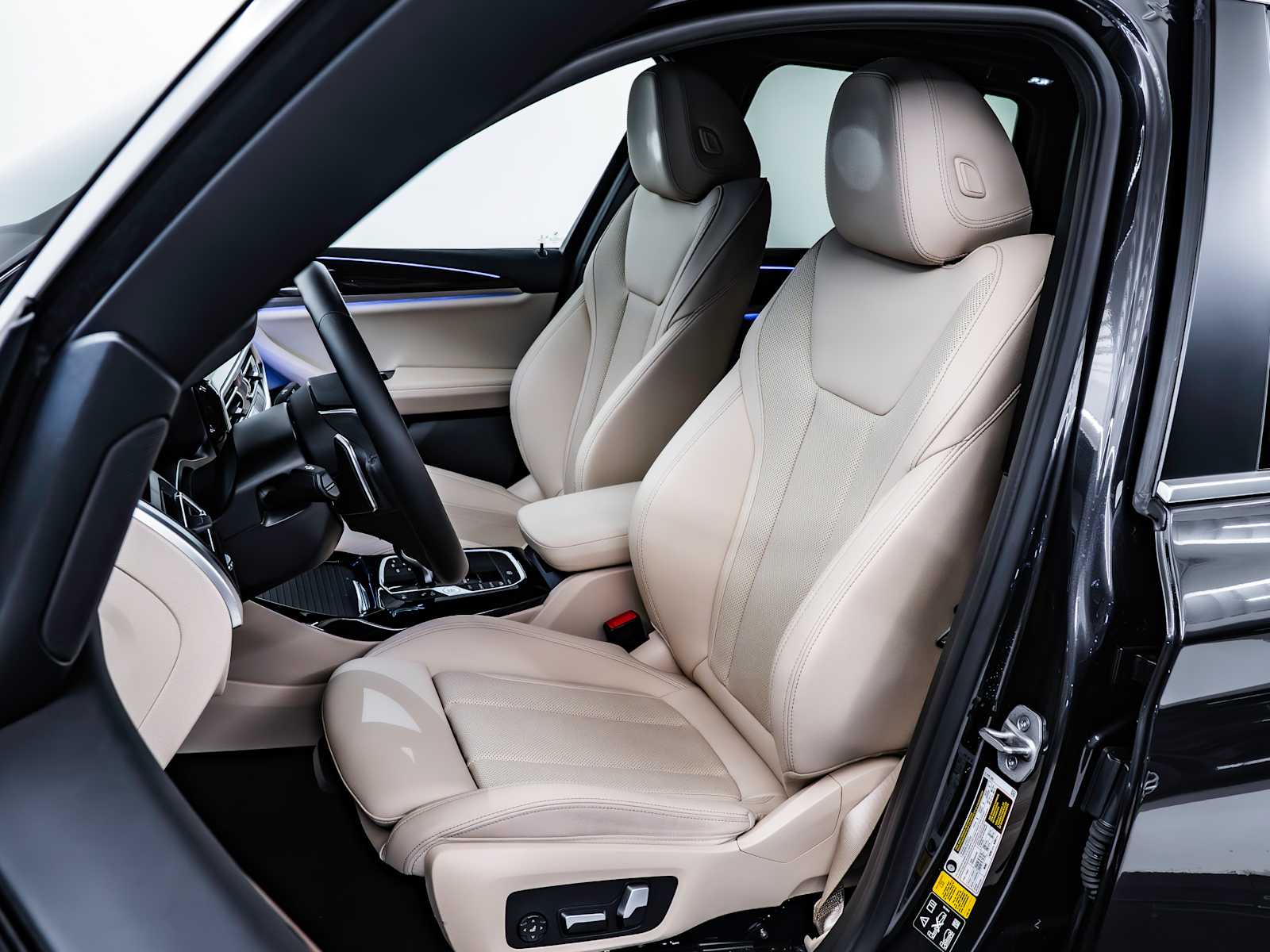 used 2022 BMW X3 car, priced at $36,498