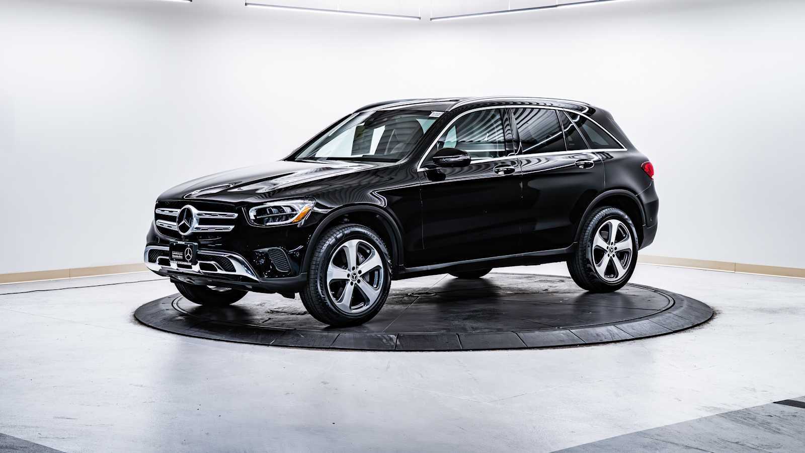 used 2022 Mercedes-Benz GLC 300 car, priced at $37,498