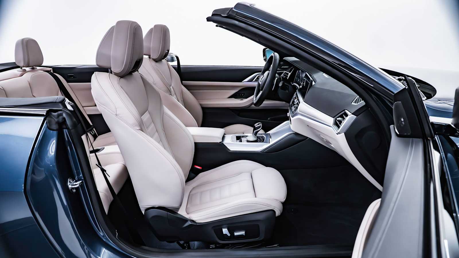 used 2023 BMW M440i car, priced at $60,898
