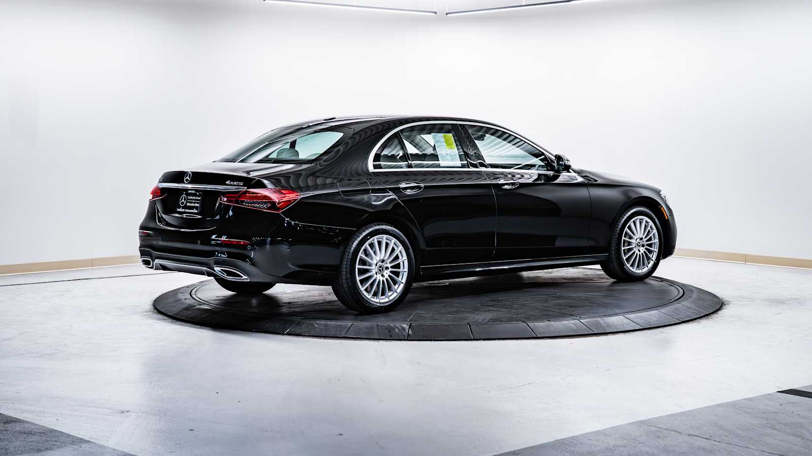 used 2021 Mercedes-Benz E-Class car, priced at $42,898