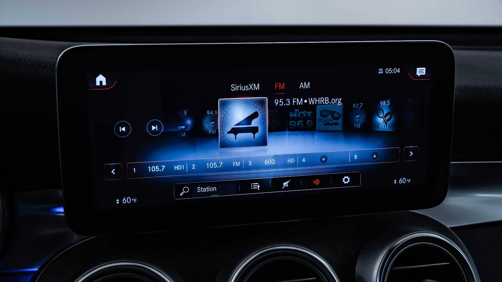 used 2022 Mercedes-Benz GLC 300 car, priced at $35,998