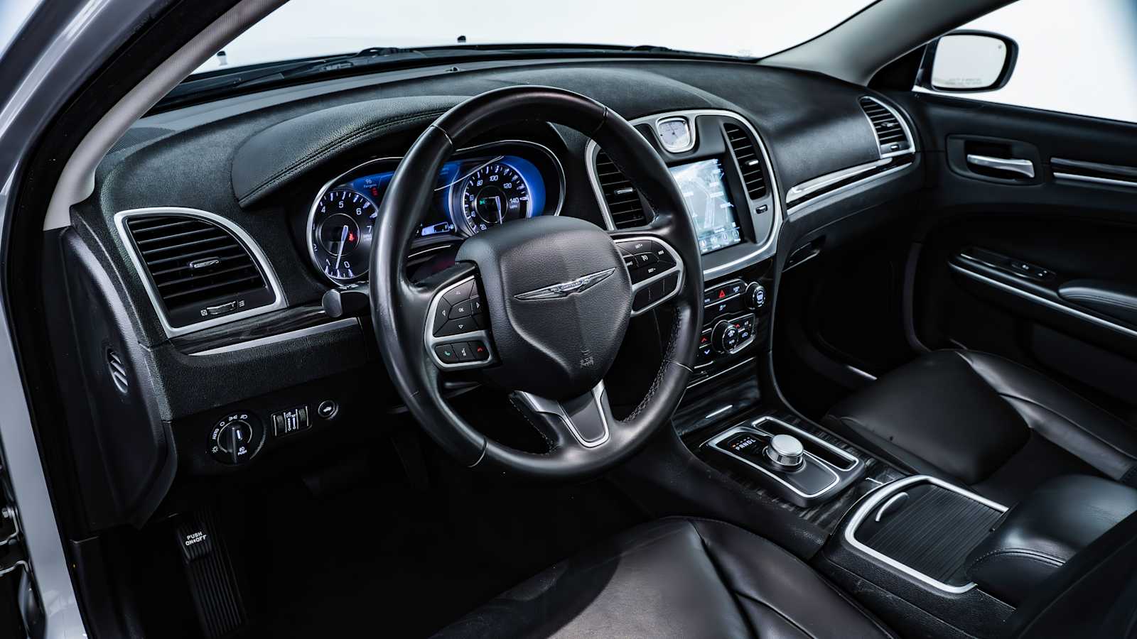 used 2019 Chrysler 300 car, priced at $19,498