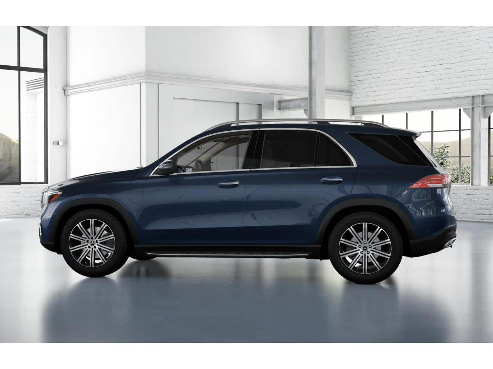 new 2025 Mercedes-Benz GLE 350 car