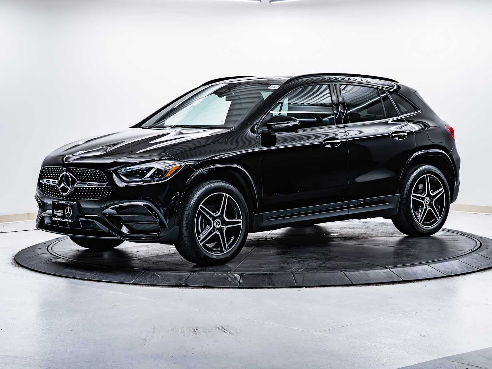 used 2025 Mercedes-Benz GLA 250 car, priced at $50,398