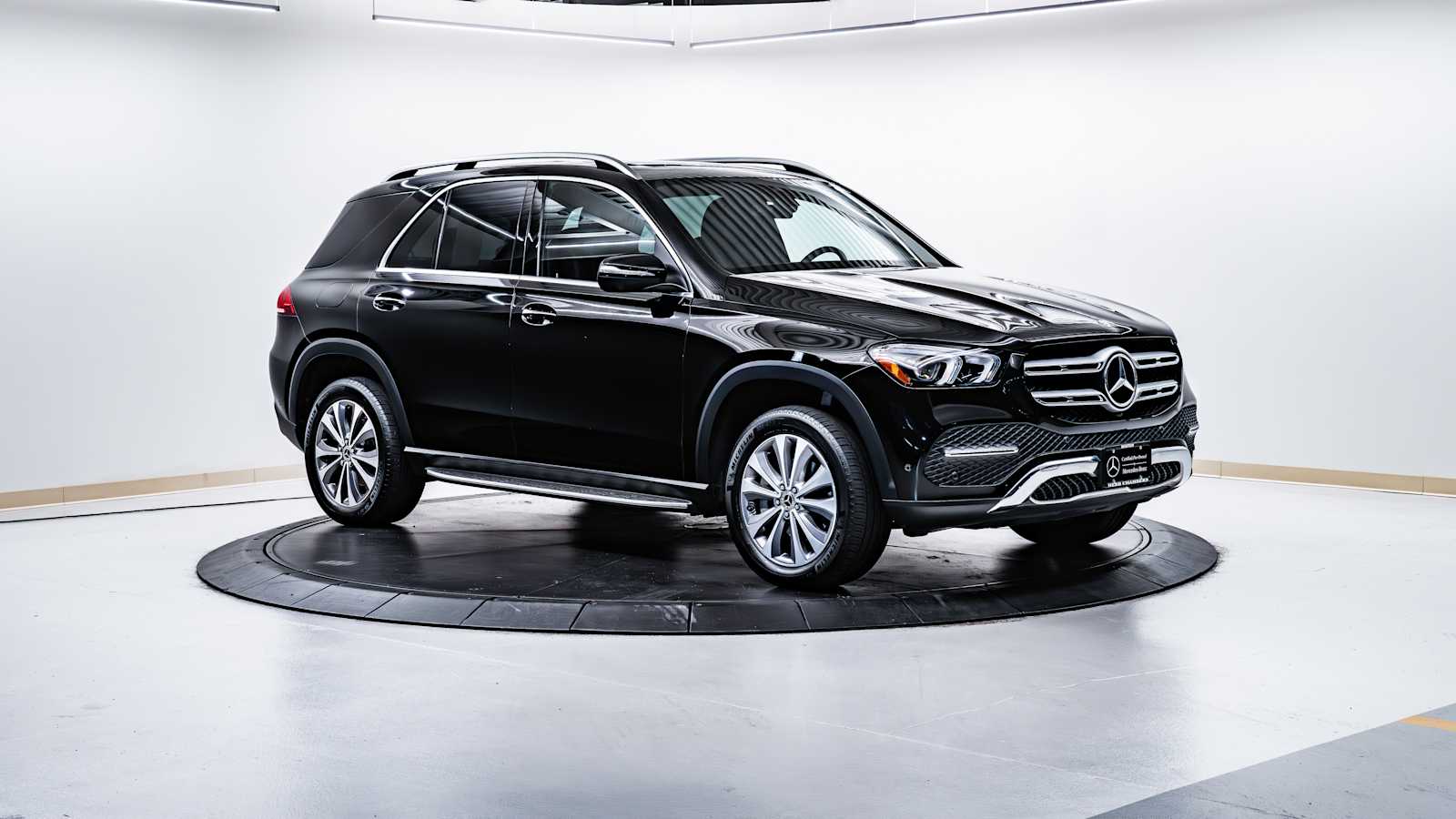 used 2020 Mercedes-Benz GLE 350 car, priced at $32,998