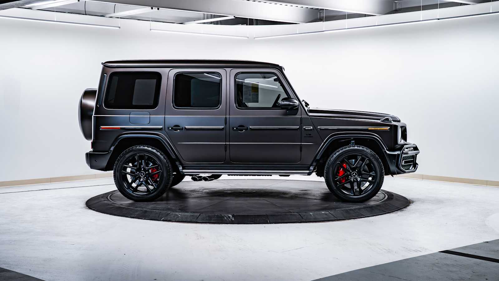 used 2024 Mercedes-Benz AMG G 63 car, priced at $197,998